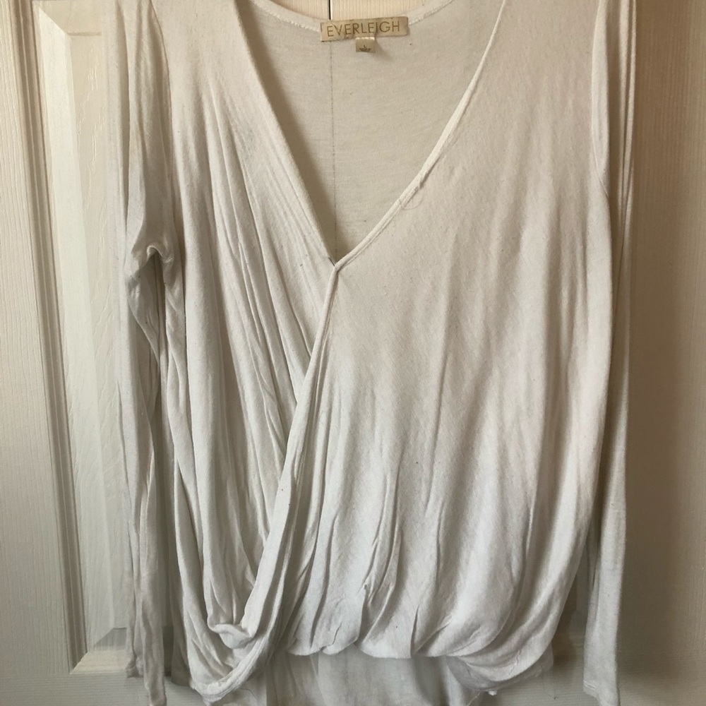 Long sleeve shirt